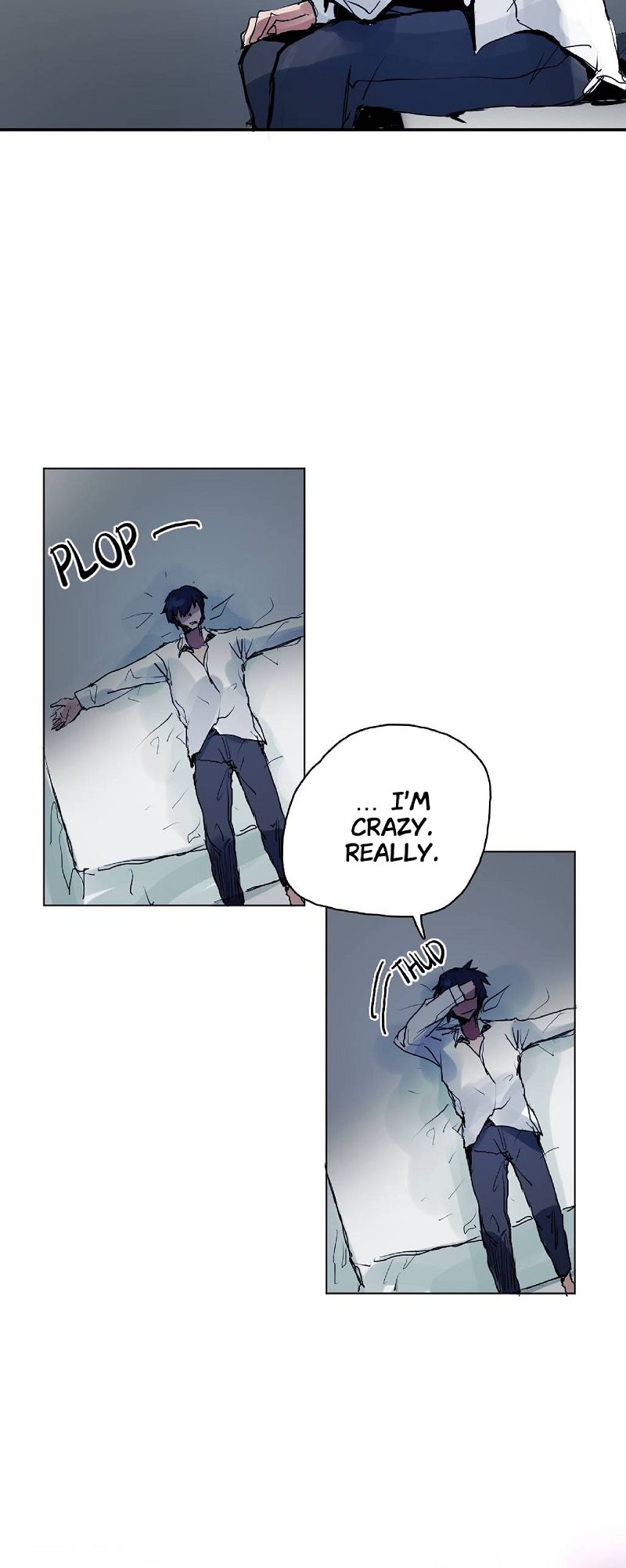 Stitch by stitch Chapter 4 page 34 - 