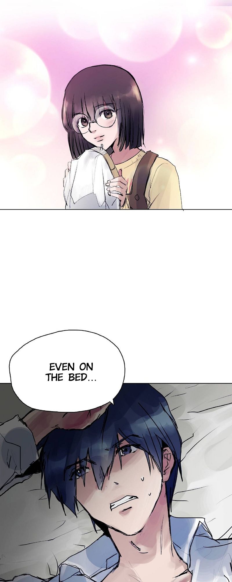 Stitch by stitch Chapter 4 page 35 - 