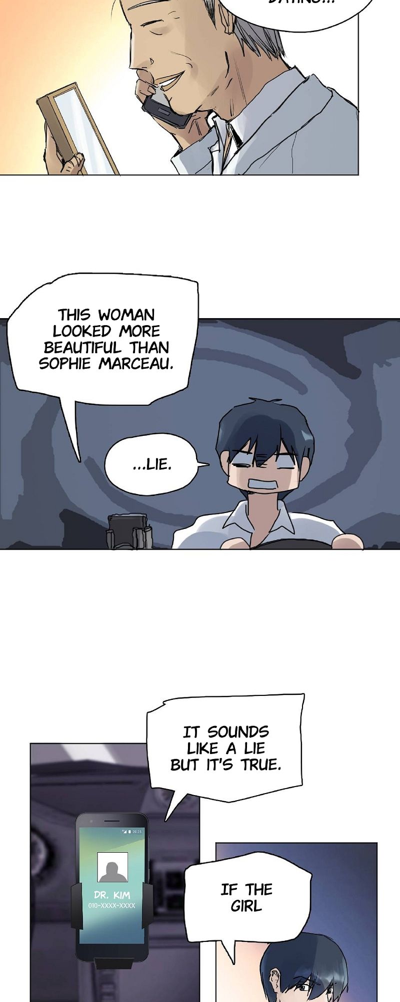 Stitch by stitch Chapter 4 page 5 - 