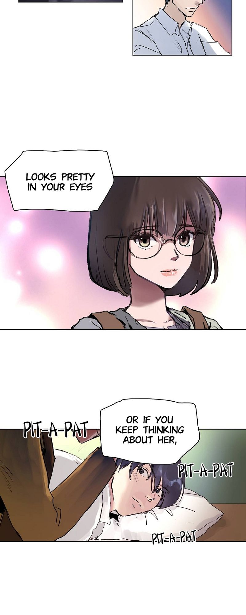 Stitch by stitch Chapter 4 page 6 - 