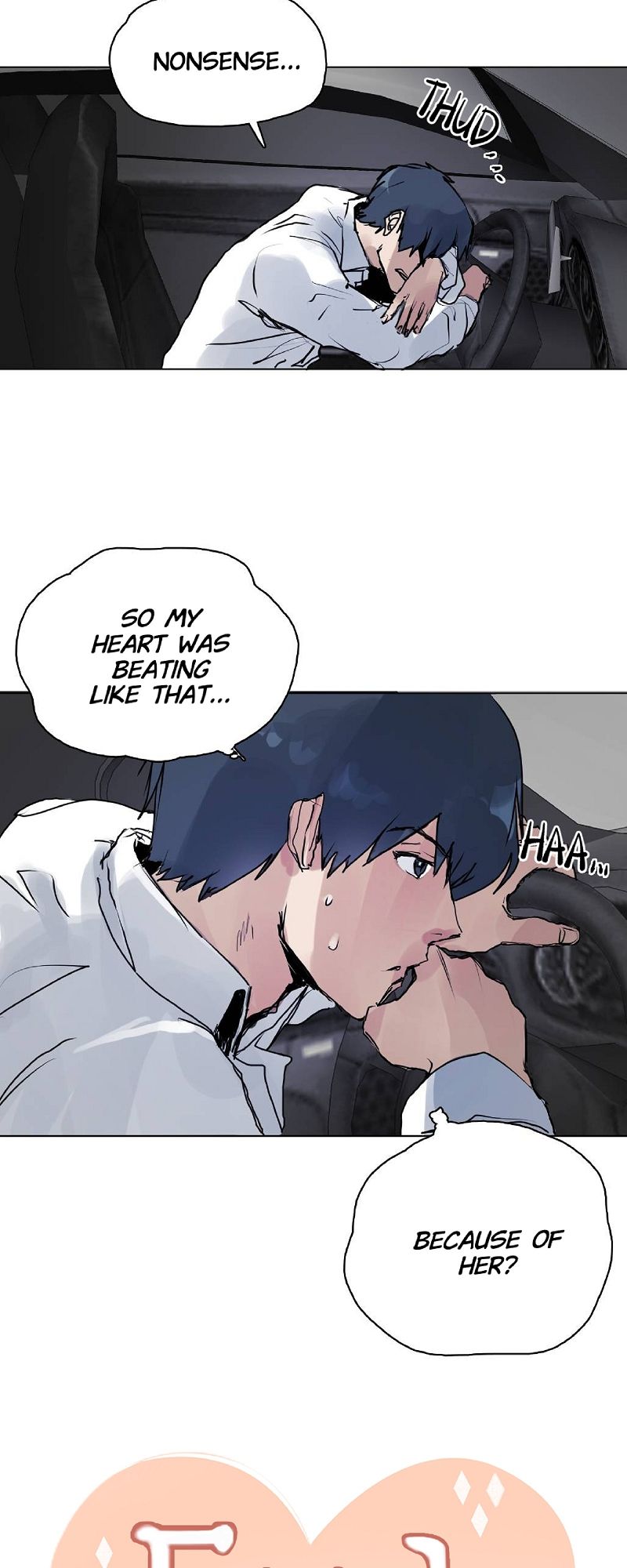 Stitch by stitch Chapter 4 page 10 - 