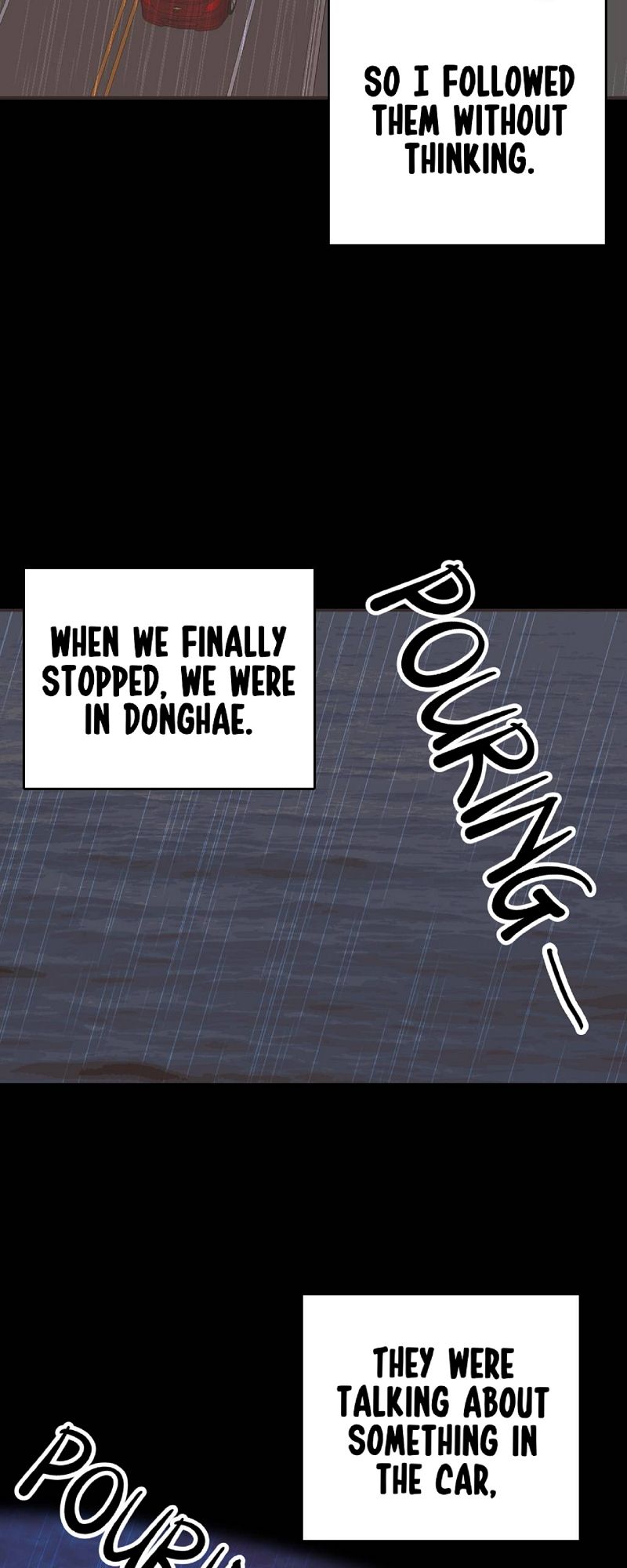 Stitch by stitch Chapter 40 page 11 - 