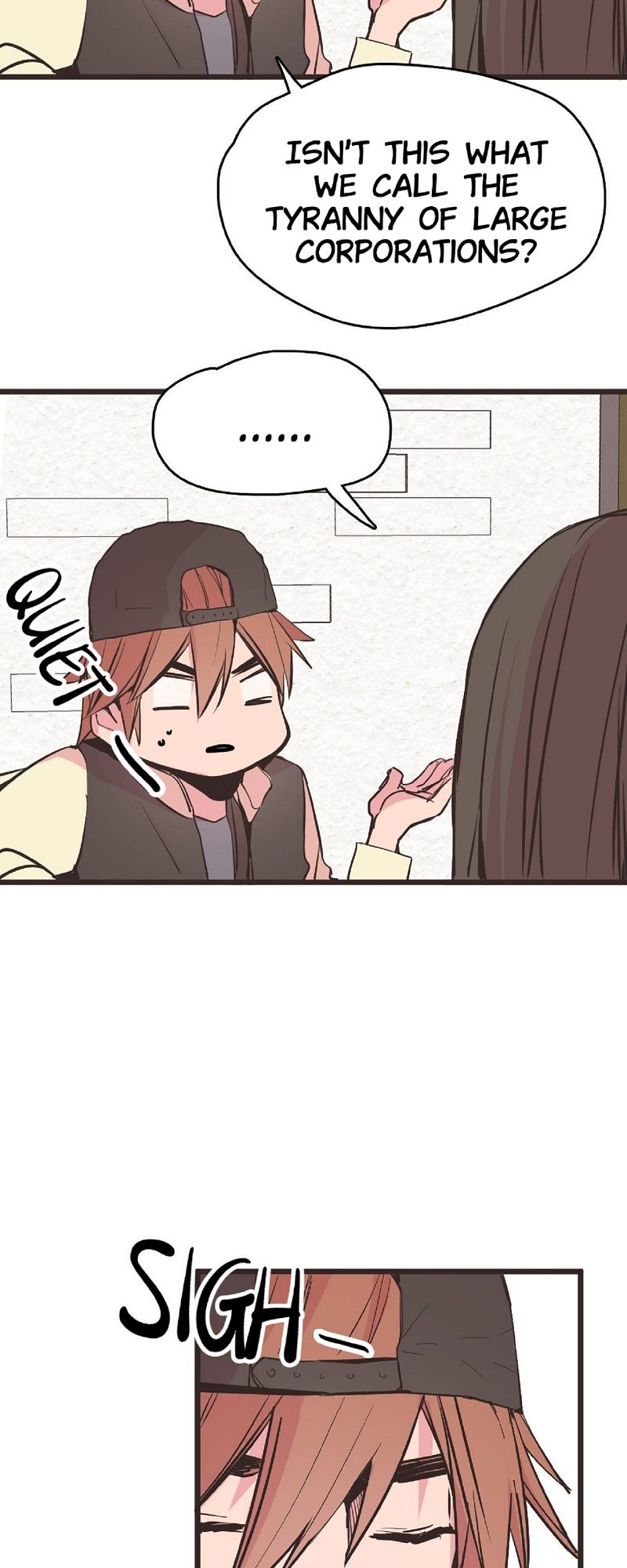 Stitch by stitch Chapter 40 page 15 - 