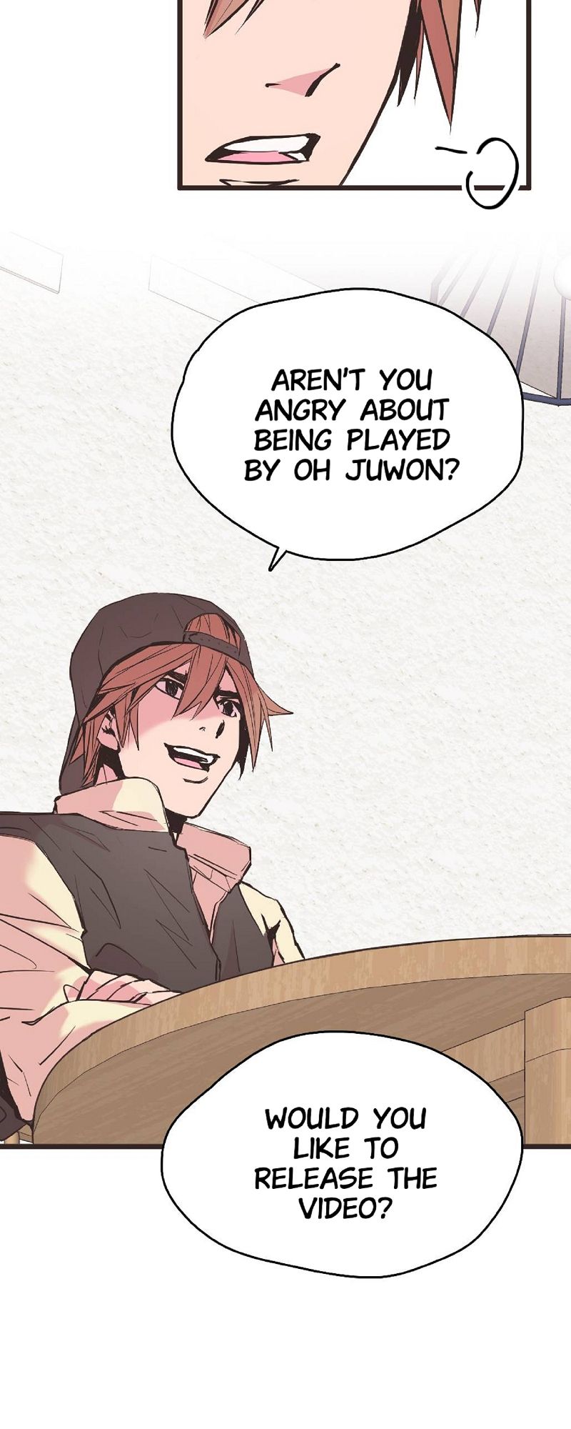 Stitch by stitch Chapter 40 page 16 - 