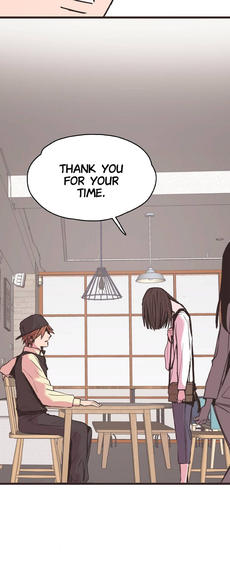 Stitch by stitch Chapter 40 page 18 - 