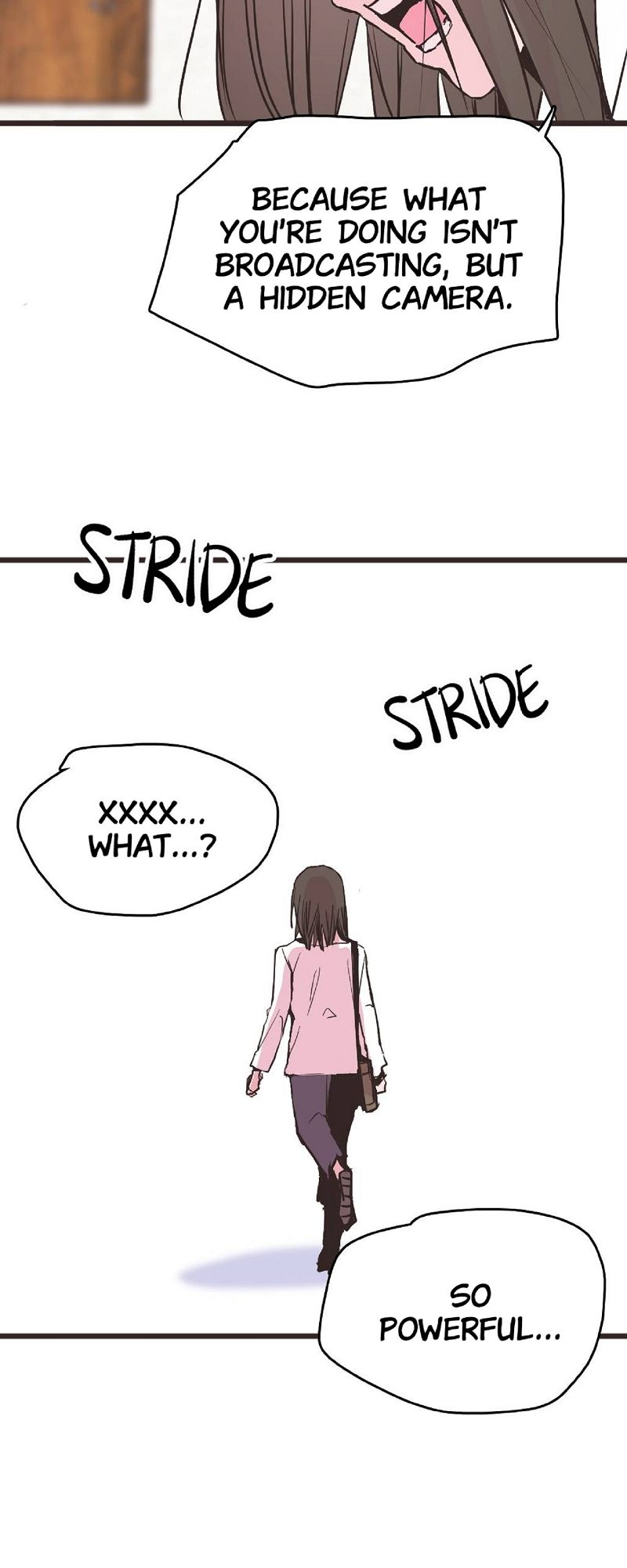Stitch by stitch Chapter 40 page 20 - 