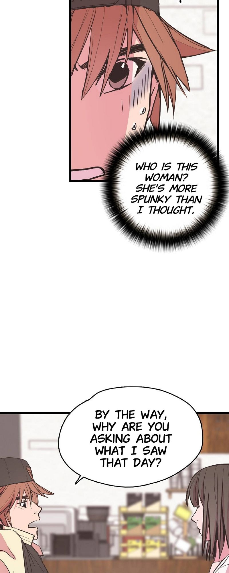 Stitch by stitch Chapter 40 page 3 - 