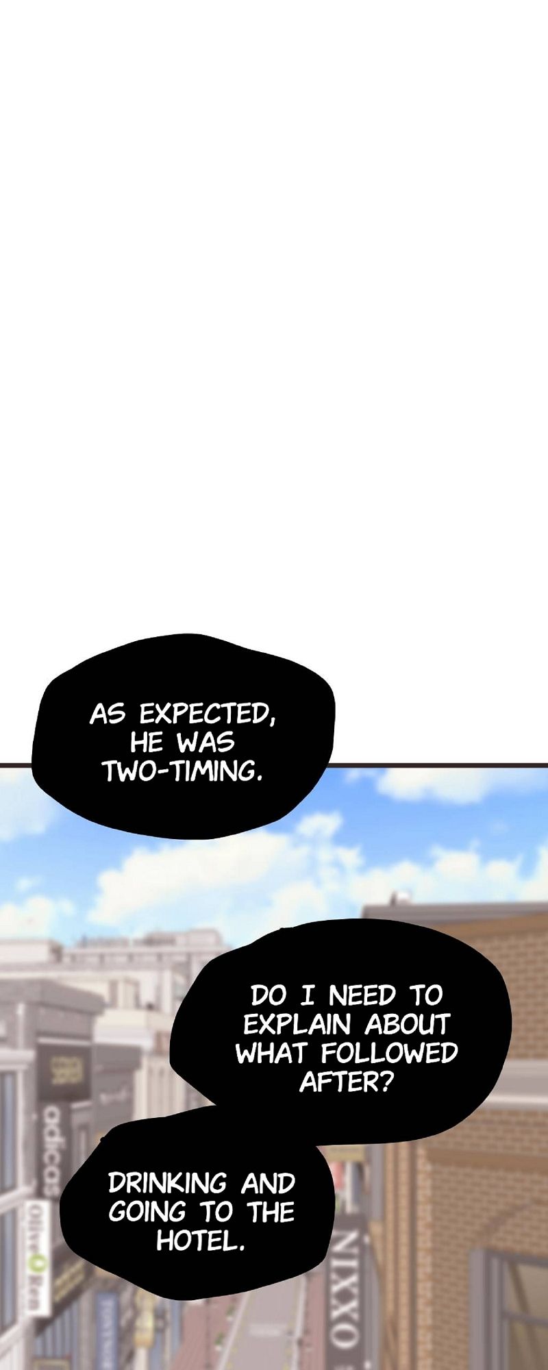 Stitch by stitch Chapter 40 page 21 - 