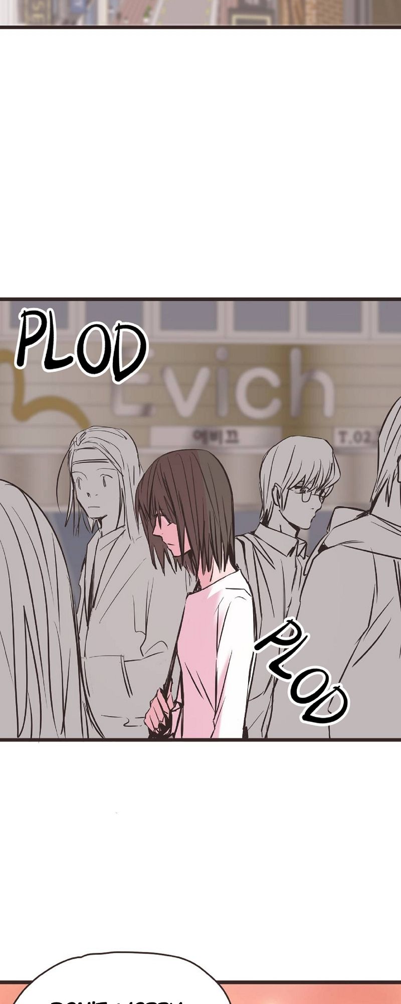 Stitch by stitch Chapter 40 page 22 - 