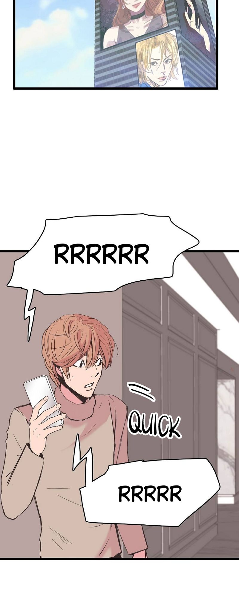 Stitch by stitch Chapter 40 page 28 - 