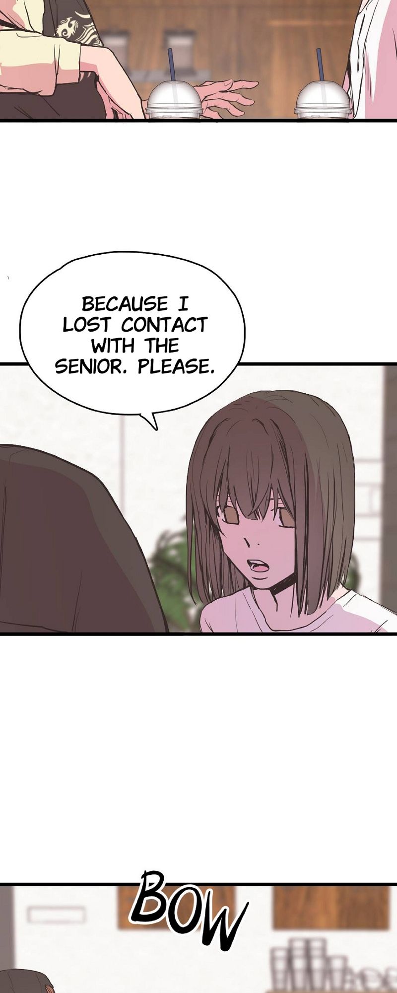 Stitch by stitch Chapter 40 page 4 - 