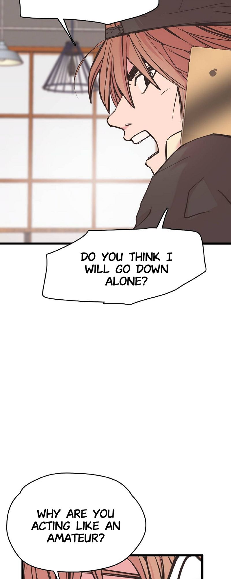 Stitch by stitch Chapter 40 page 31 - 