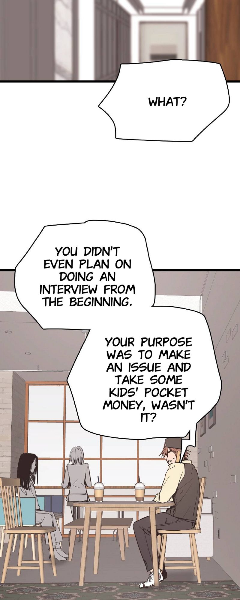 Stitch by stitch Chapter 40 page 33 - 