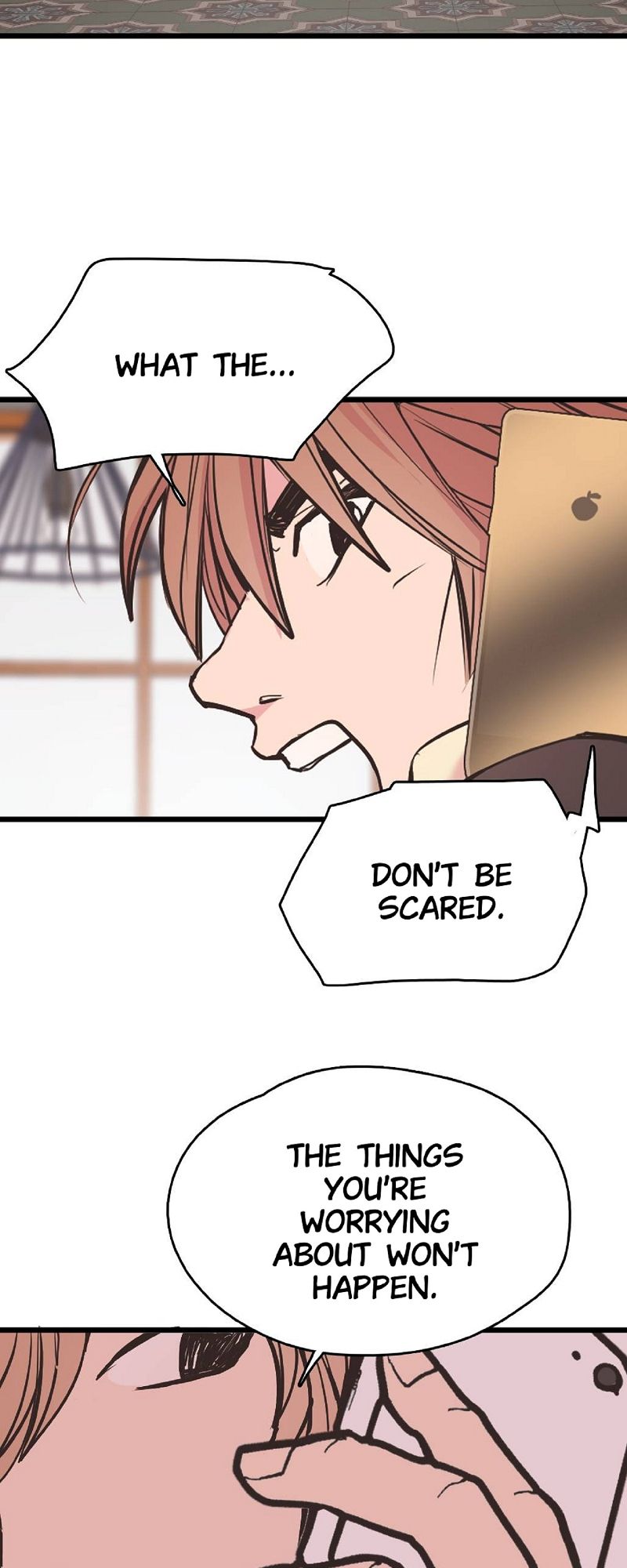 Stitch by stitch Chapter 40 page 34 - 