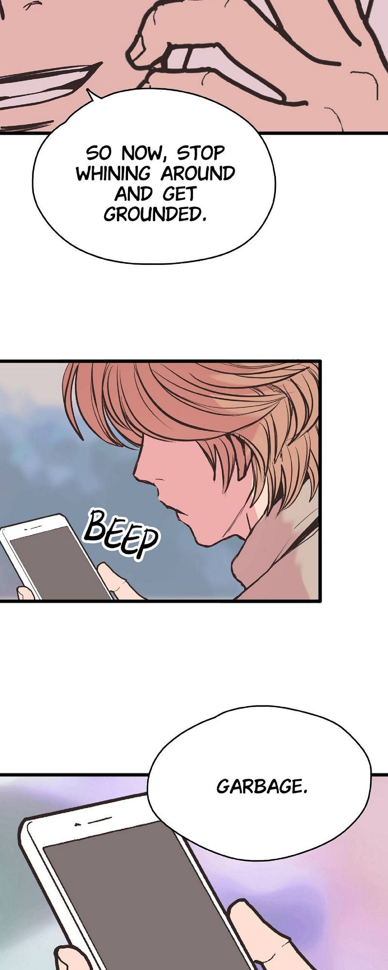 Stitch by stitch Chapter 40 page 35 - 