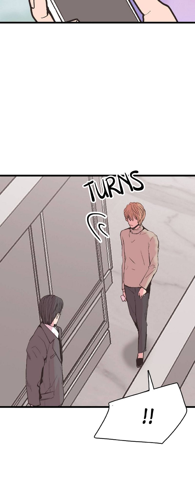 Stitch by stitch Chapter 40 page 36 - 