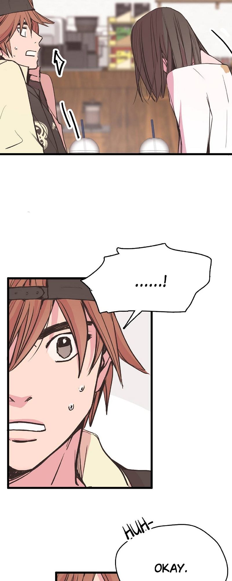 Stitch by stitch Chapter 40 page 5 - 
