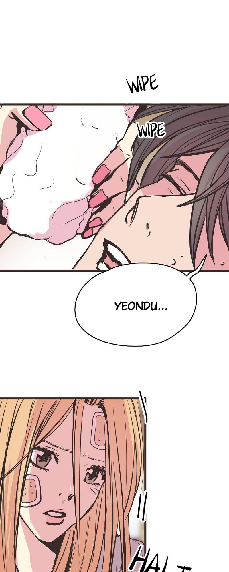 Stitch by stitch Chapter 40 page 43 - 