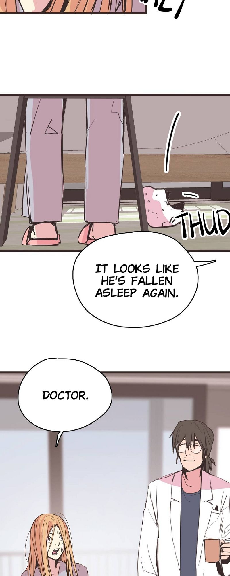 Stitch by stitch Chapter 40 page 44 - 