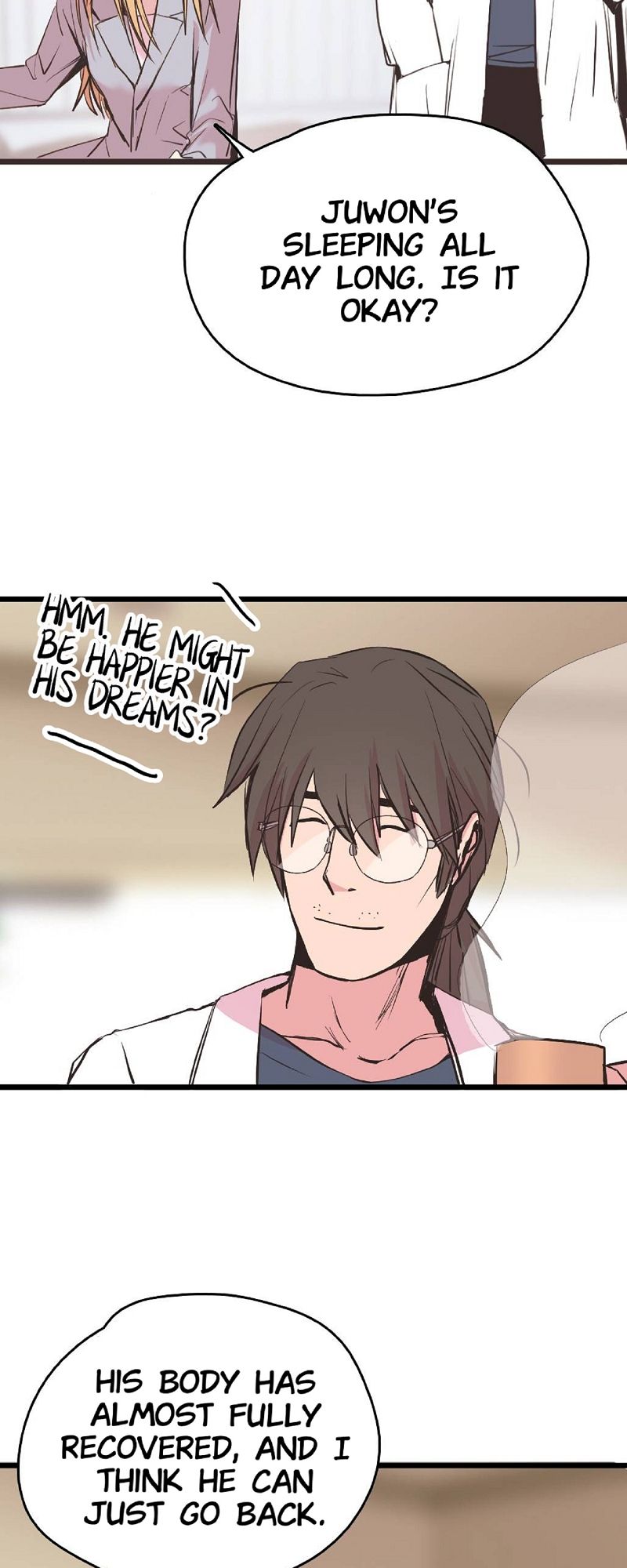 Stitch by stitch Chapter 40 page 45 - 
