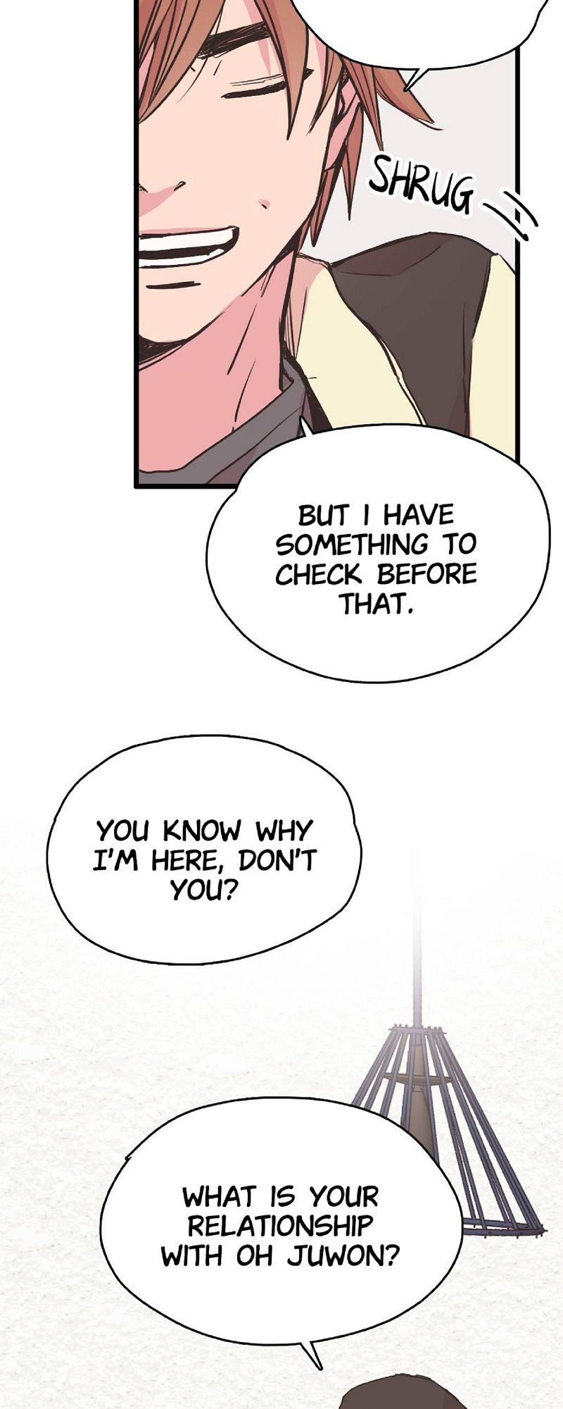 Stitch by stitch Chapter 40 page 6 - 