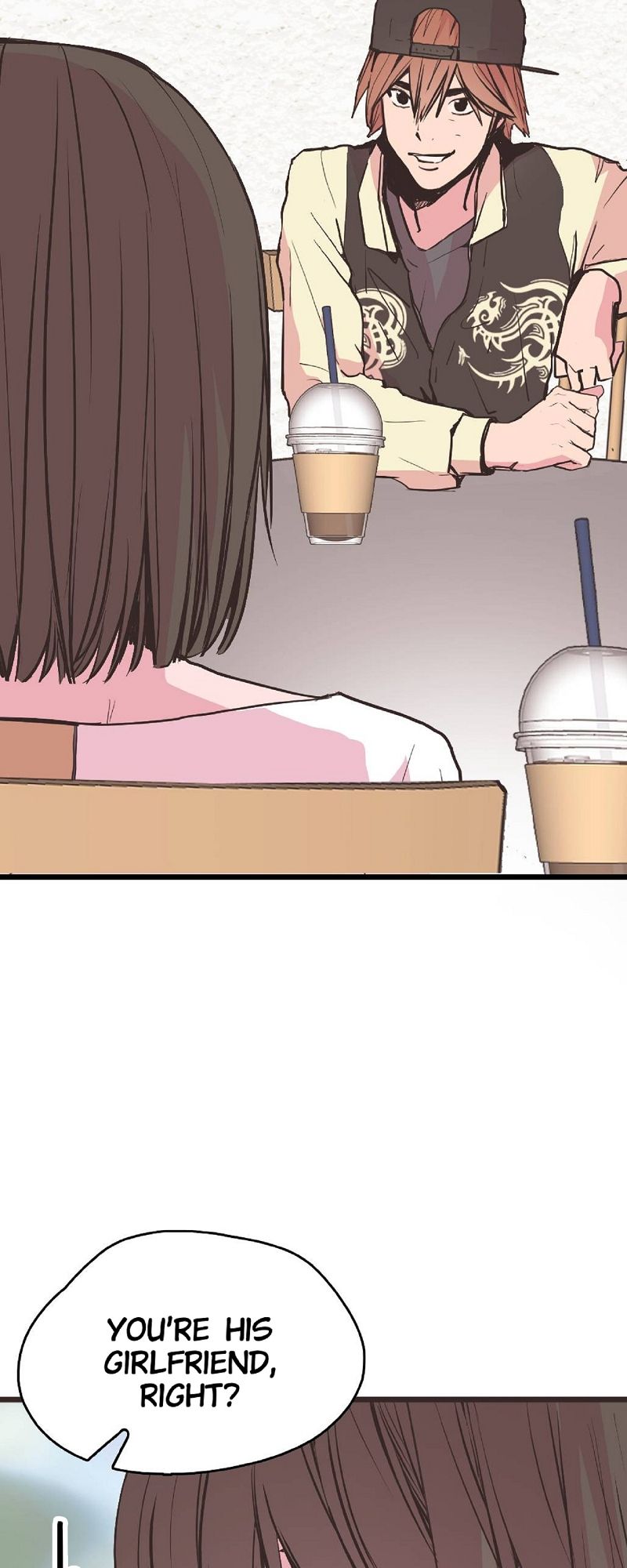 Stitch by stitch Chapter 40 page 7 - 