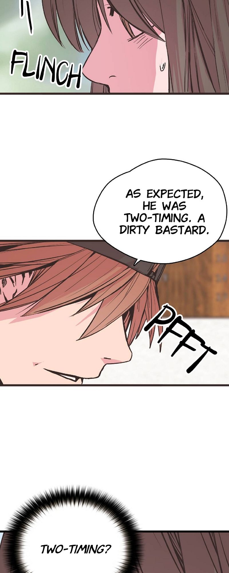 Stitch by stitch Chapter 40 page 8 - 