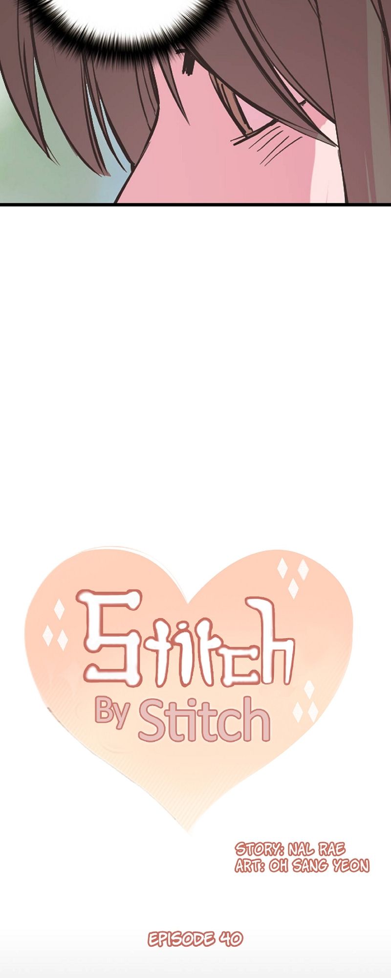 Stitch by stitch Chapter 40 page 9 - 