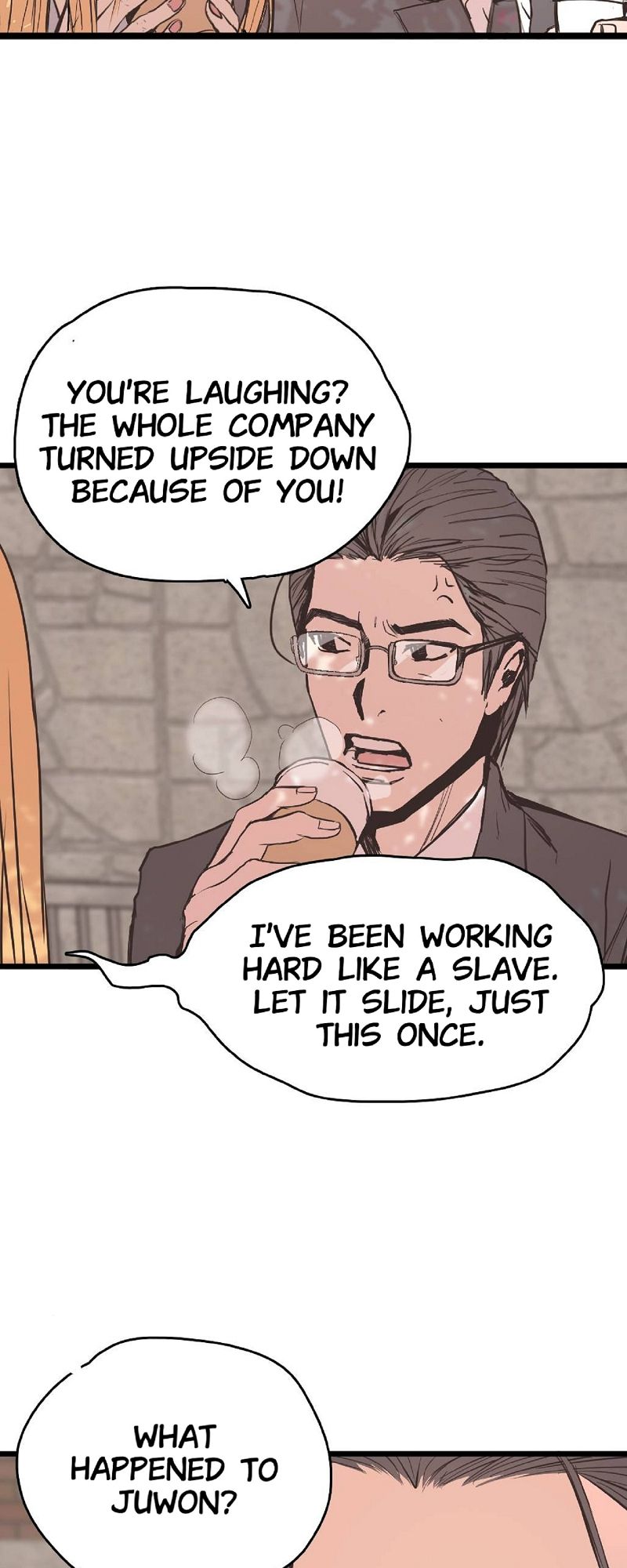 Stitch by stitch Chapter 41 page 2 - 