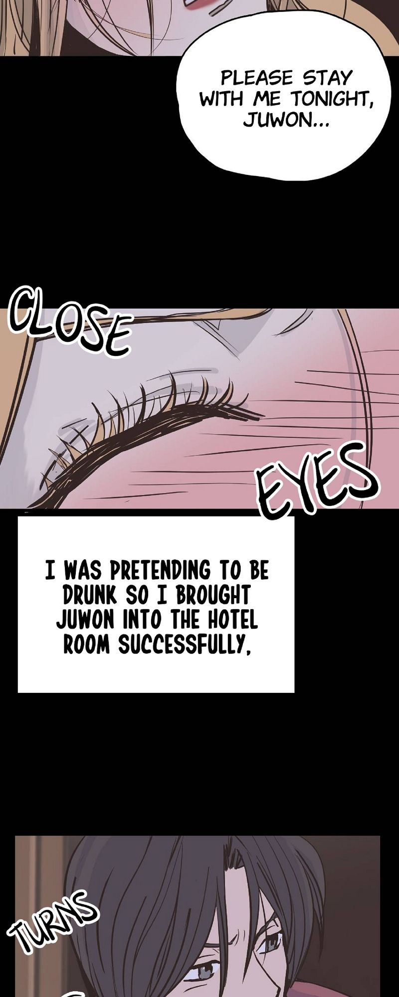 Stitch by stitch Chapter 41 page 11 - 