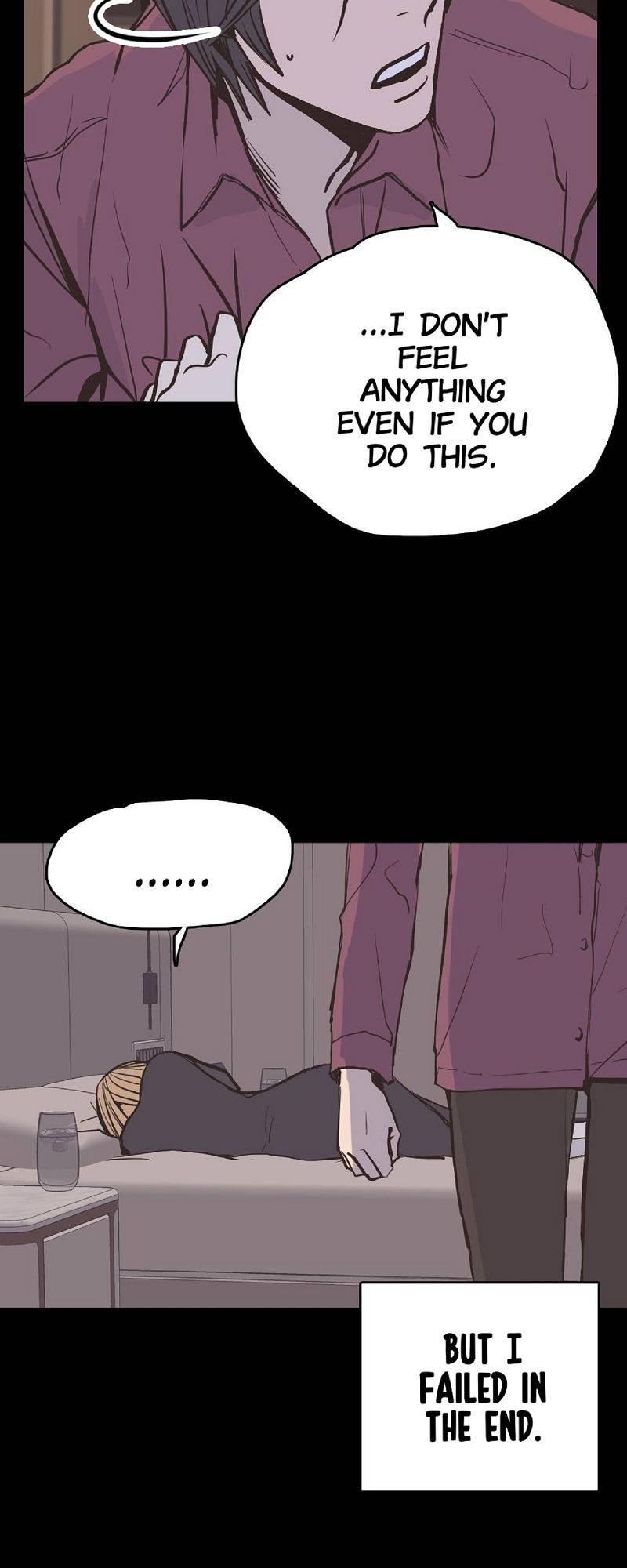 Stitch by stitch Chapter 41 page 12 - 