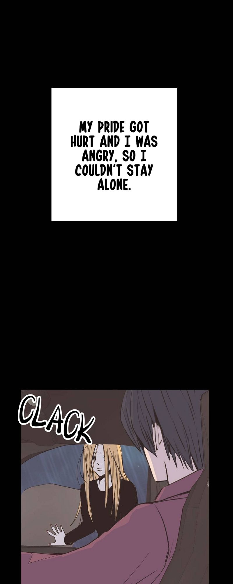 Stitch by stitch Chapter 41 page 13 - 