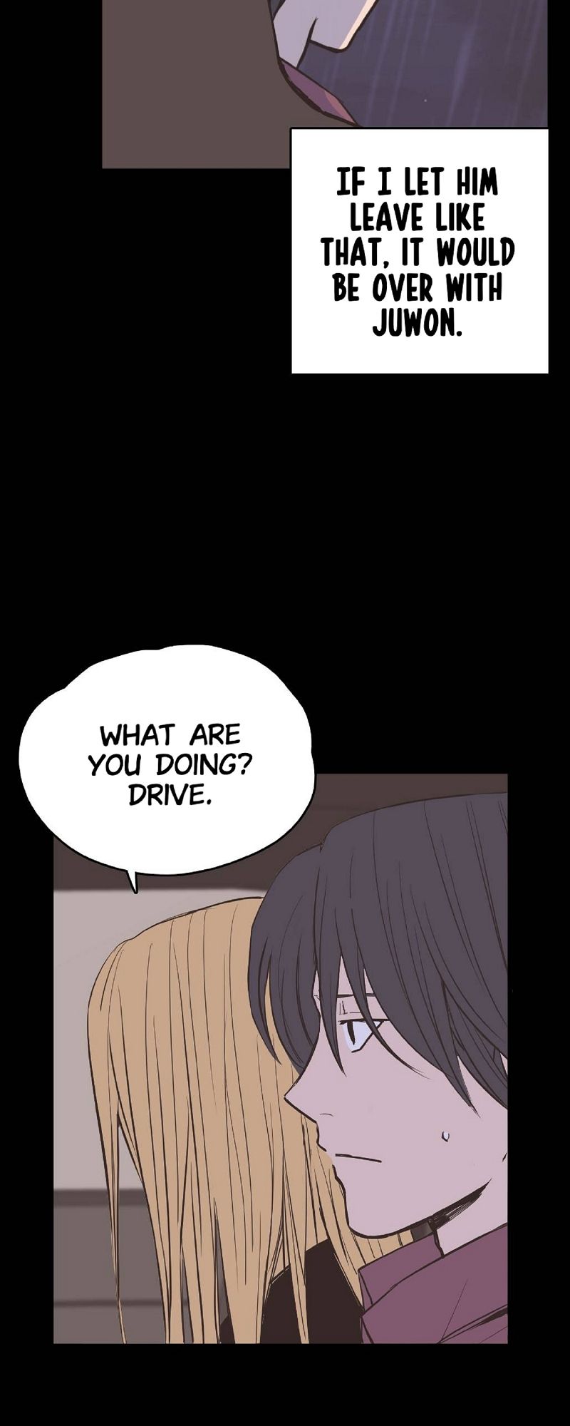 Stitch by stitch Chapter 41 page 16 - 