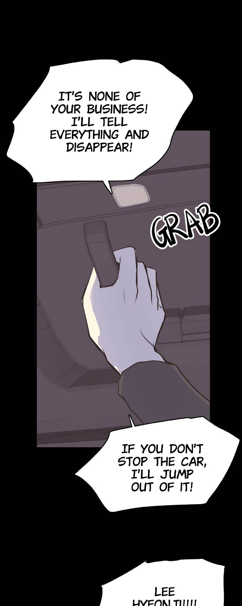 Stitch by stitch Chapter 41 page 20 - 