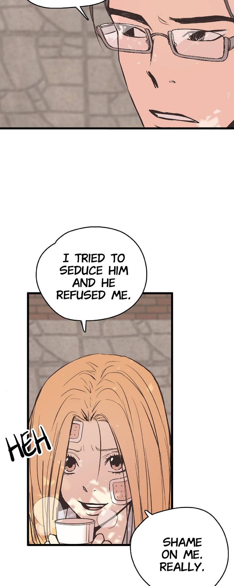 Stitch by stitch Chapter 41 page 3 - 
