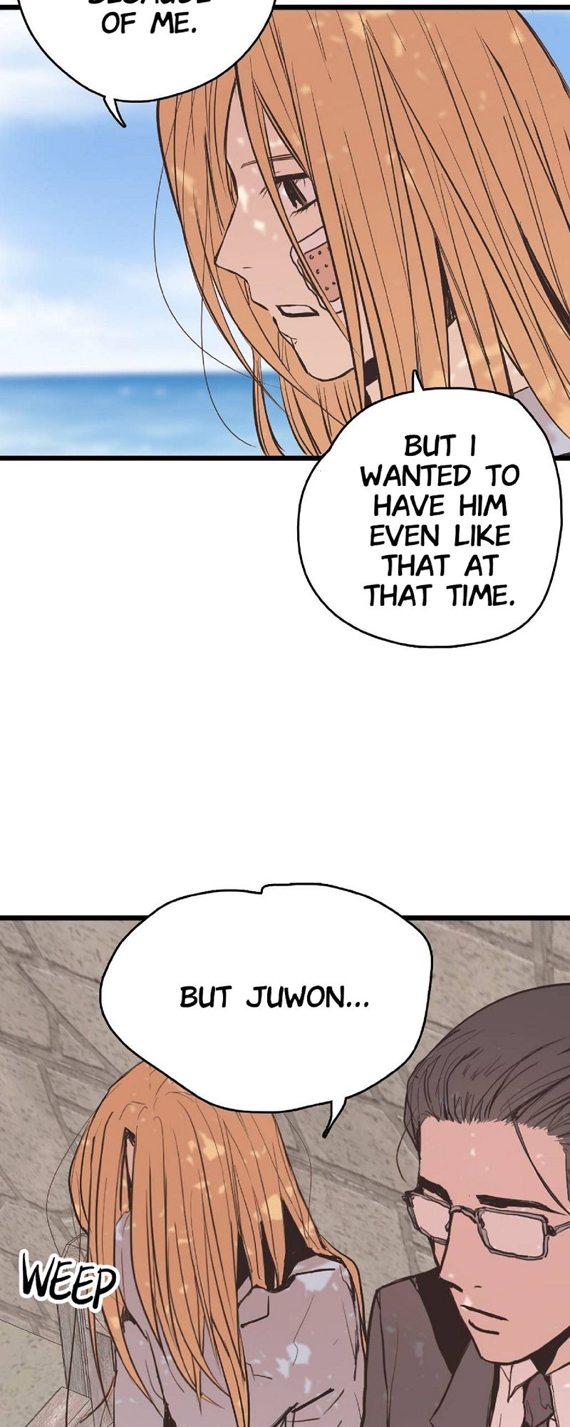 Stitch by stitch Chapter 41 page 24 - 