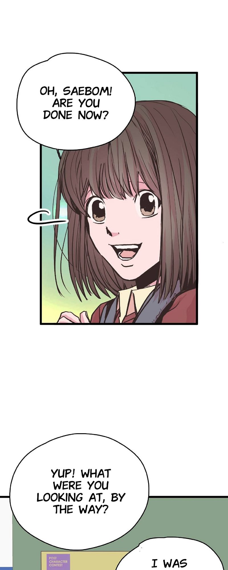 Stitch by stitch Chapter 41 page 29 - 
