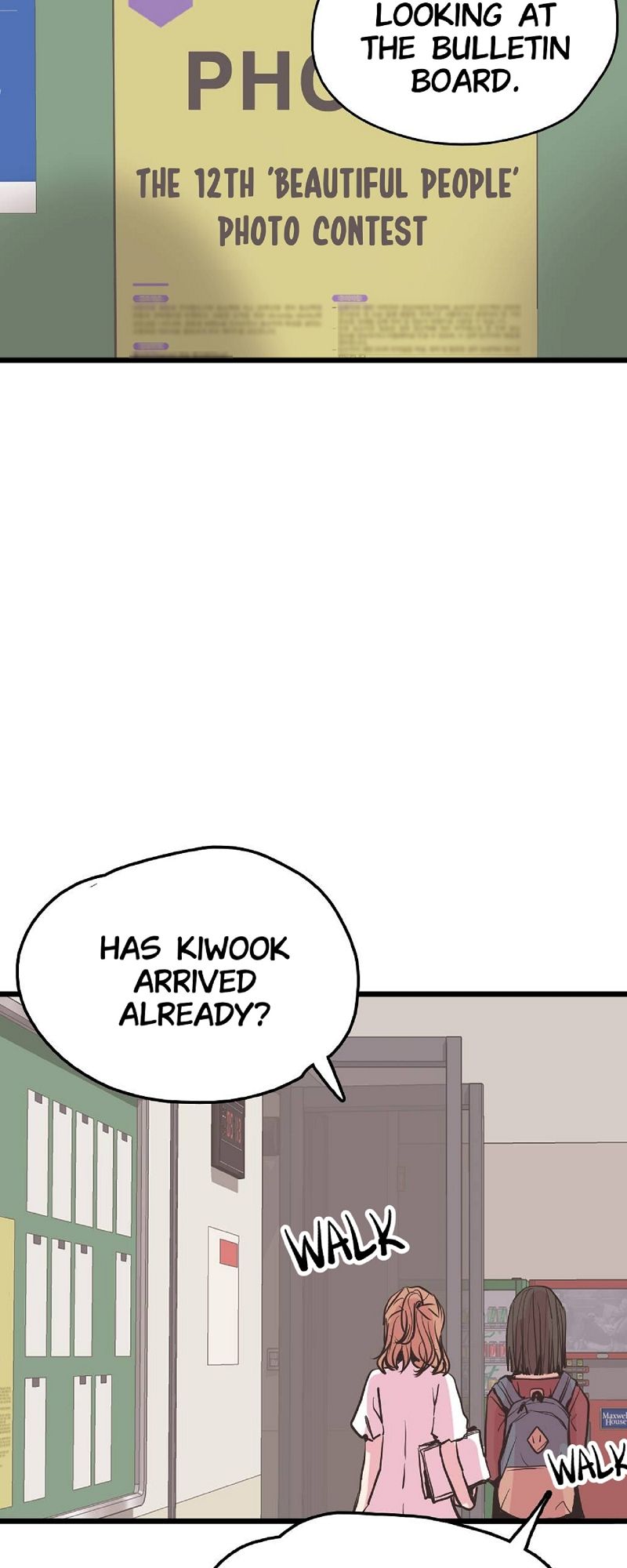 Stitch by stitch Chapter 41 page 30 - 