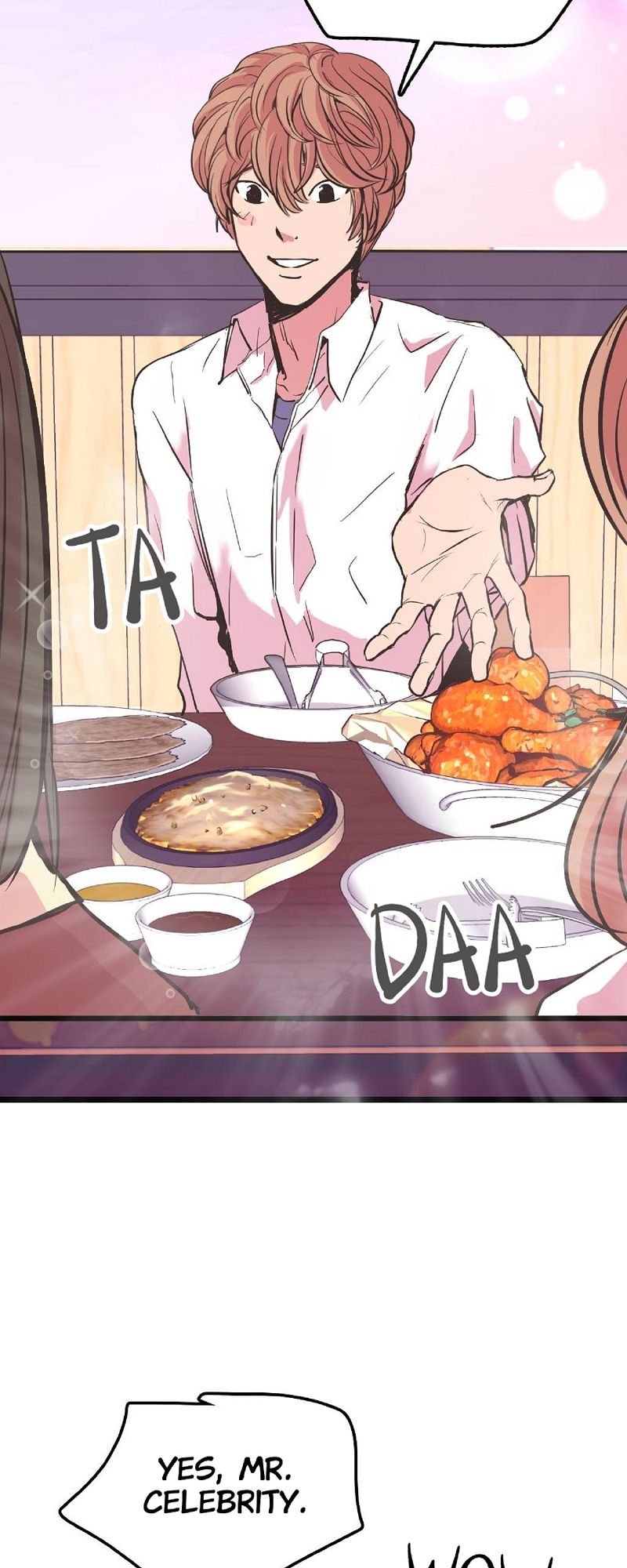 Stitch by stitch Chapter 41 page 32 - 