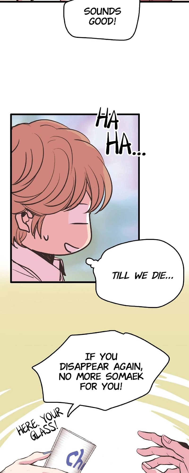 Stitch by stitch Chapter 41 page 34 - 