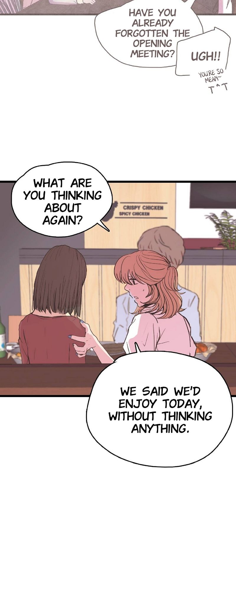 Stitch by stitch Chapter 41 page 37 - 
