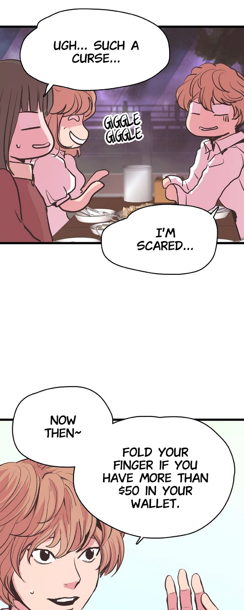 Stitch by stitch Chapter 41 page 42 - 