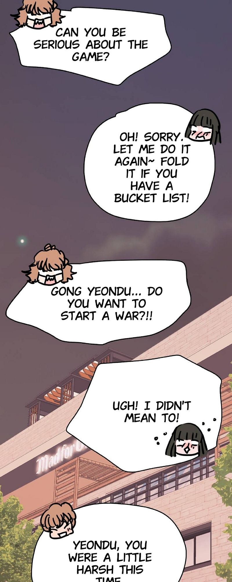 Stitch by stitch Chapter 41 page 44 - 