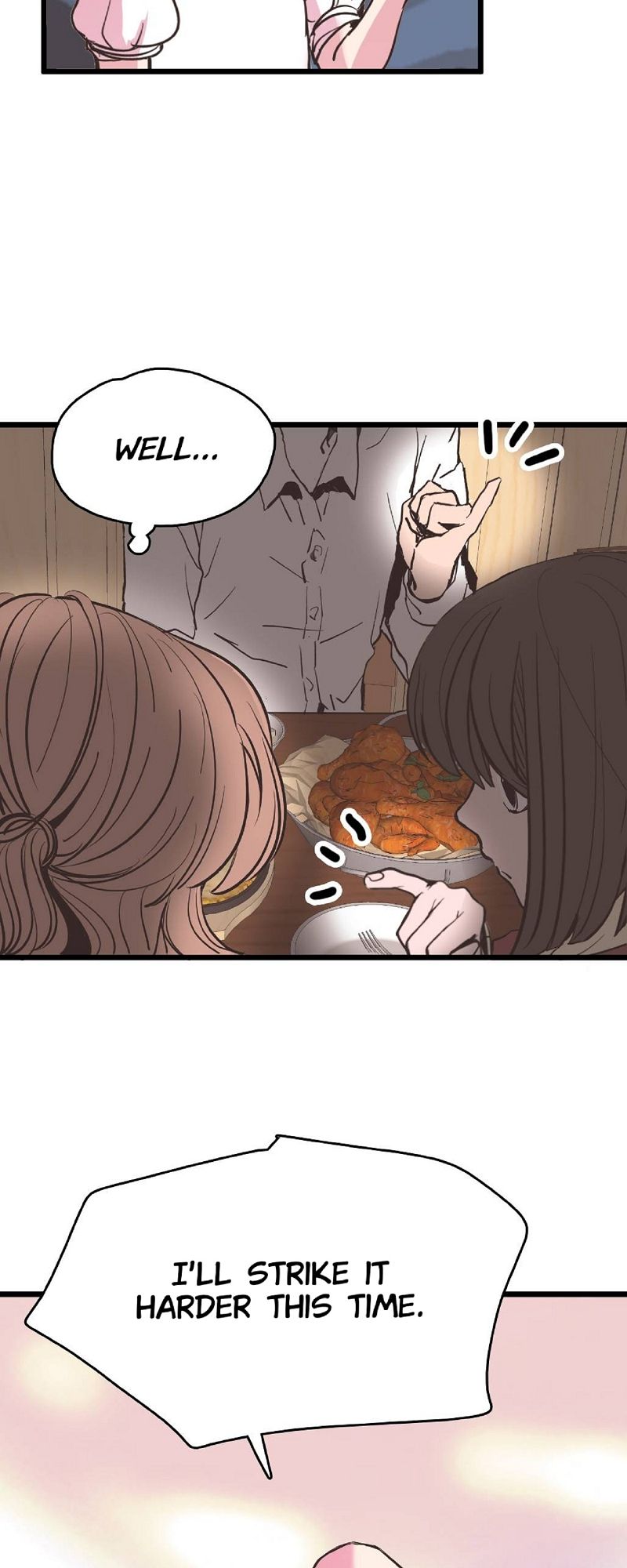 Stitch by stitch Chapter 41 page 46 - 