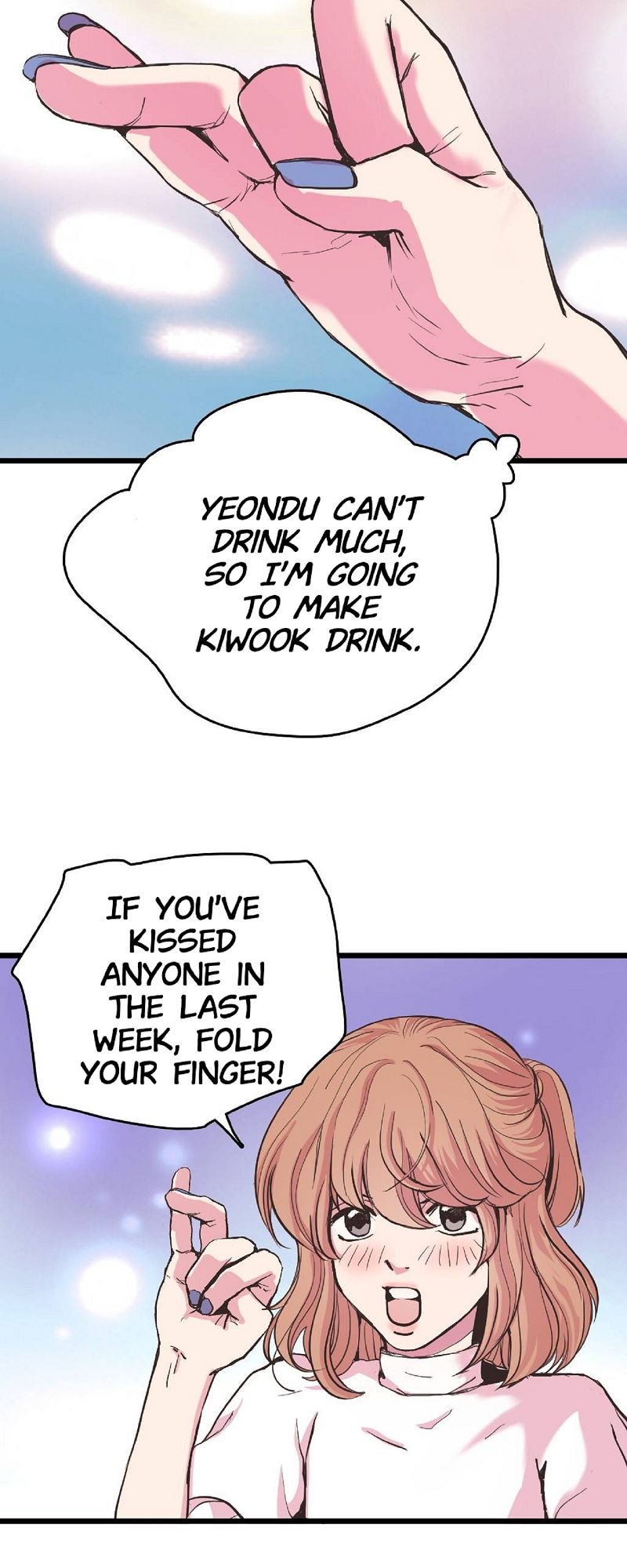 Stitch by stitch Chapter 41 page 47 - 