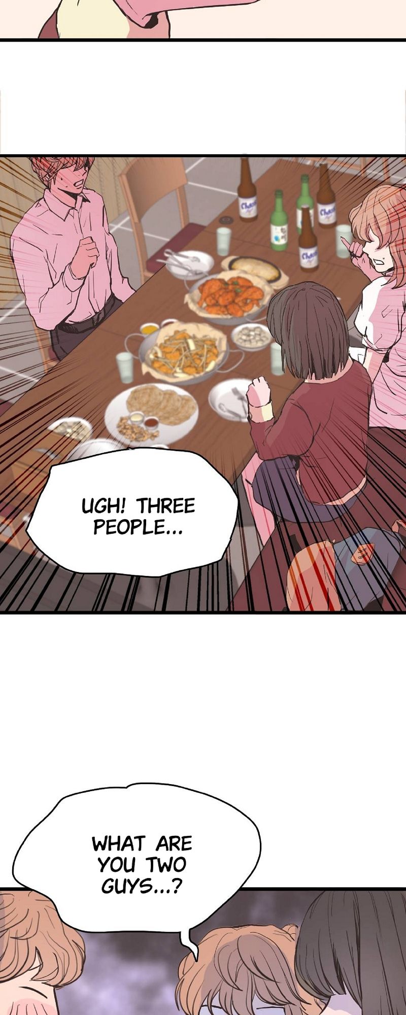 Stitch by stitch Chapter 41 page 50 - 