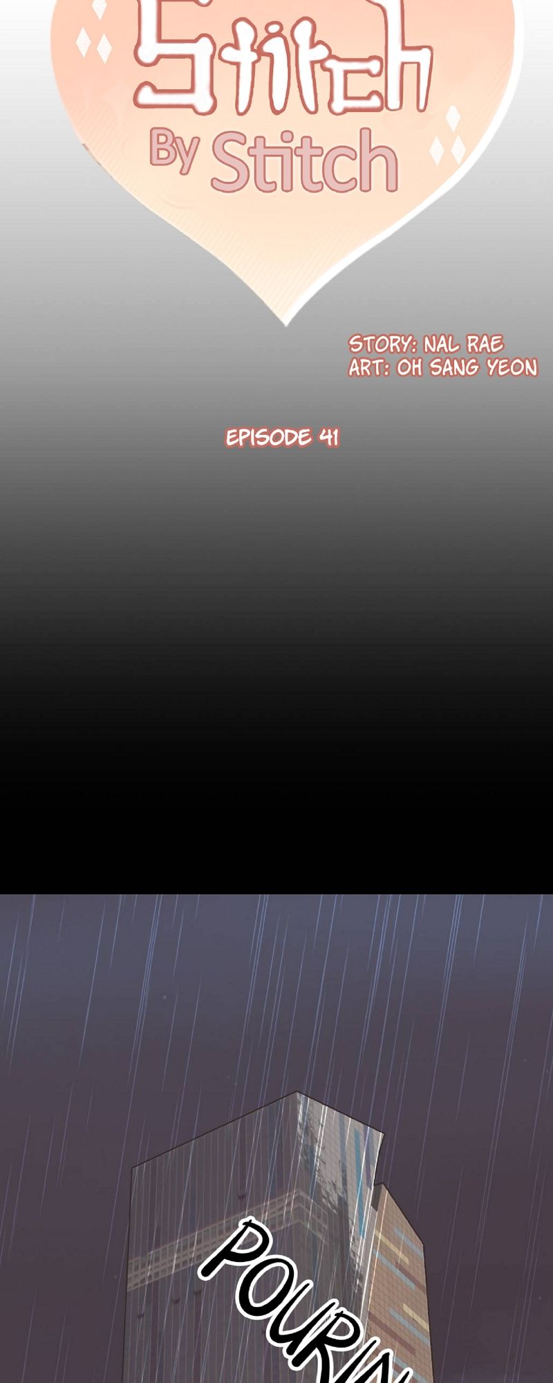 Stitch by stitch Chapter 41 page 6 - 