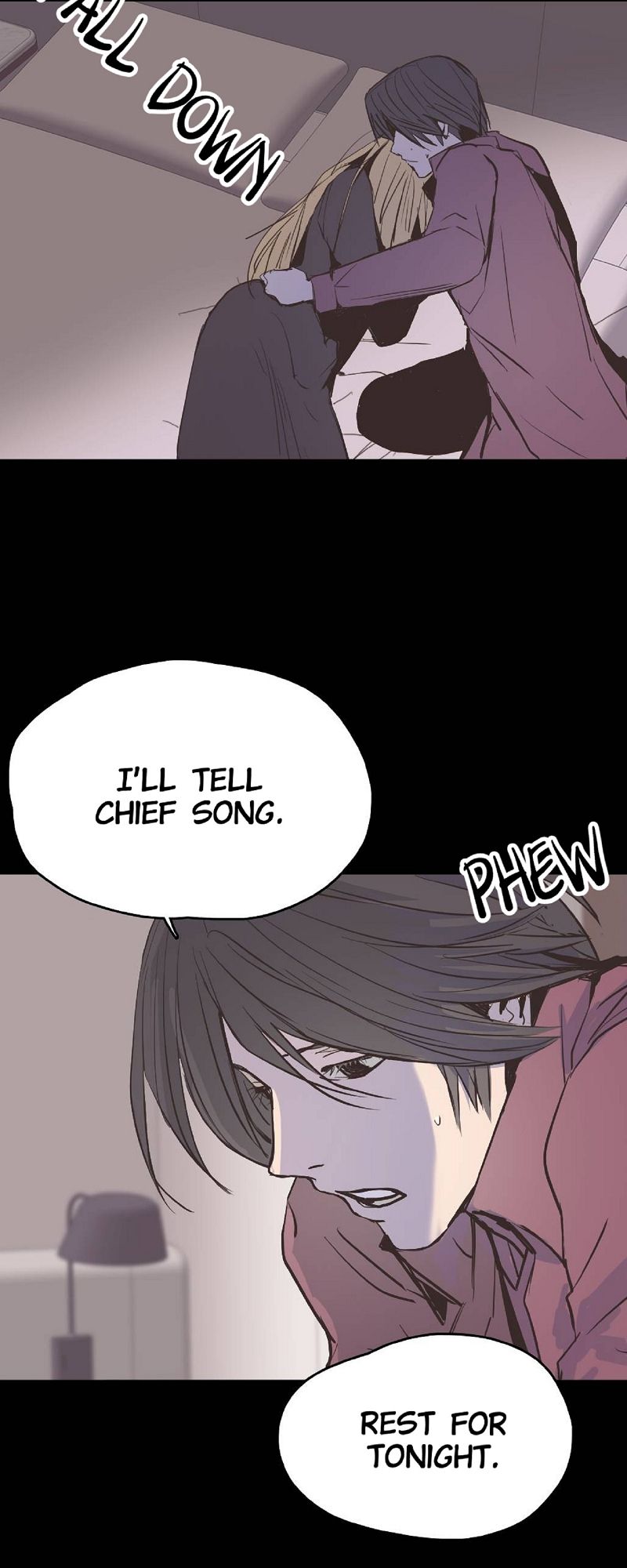 Stitch by stitch Chapter 41 page 8 - 