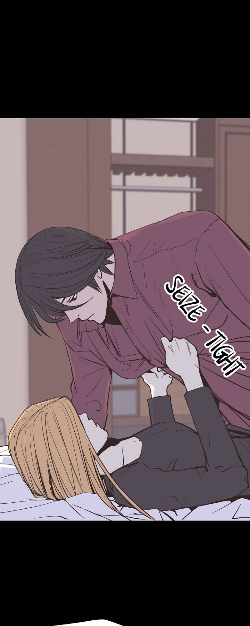 Stitch by stitch Chapter 41 page 9 - 