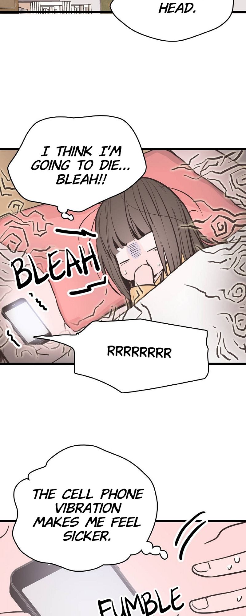 Stitch by stitch Chapter 42 page 2 - 